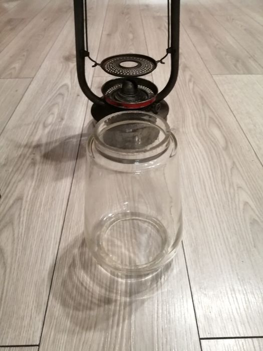 Vand Felinar Lampa Dr Patent