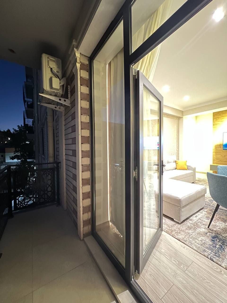 Продается 2х ком квартира, ЖК Аэропорт Хаус, ор-р: ул.Нукусская, 60 м²