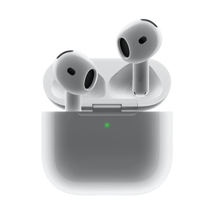 Слушалки apple AIRPODS 4 (USB-C)