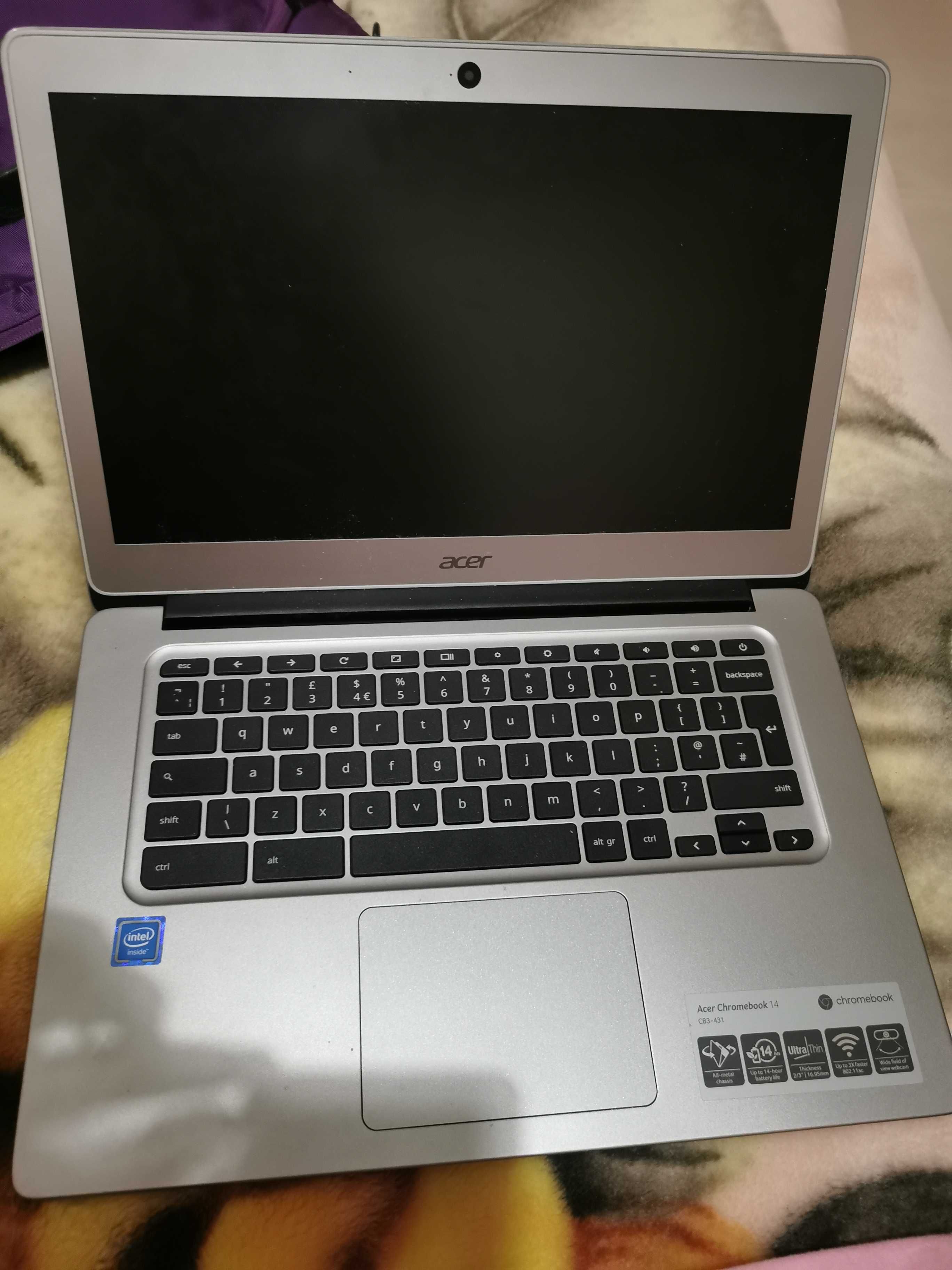 Acer Chromebook 14