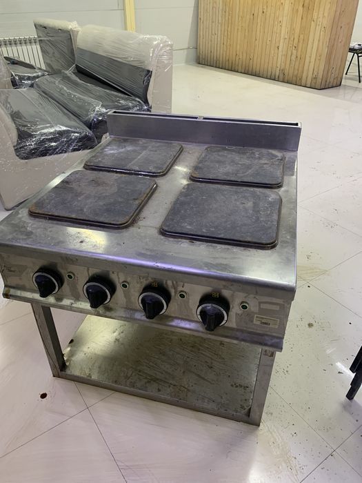 Плита электрическая