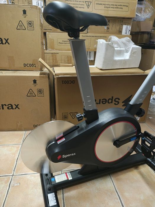 Bicicleta de camera noua magnetica