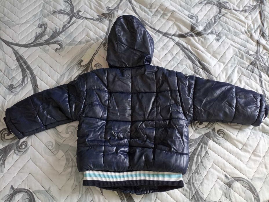 Детско зимно яке за 1год.