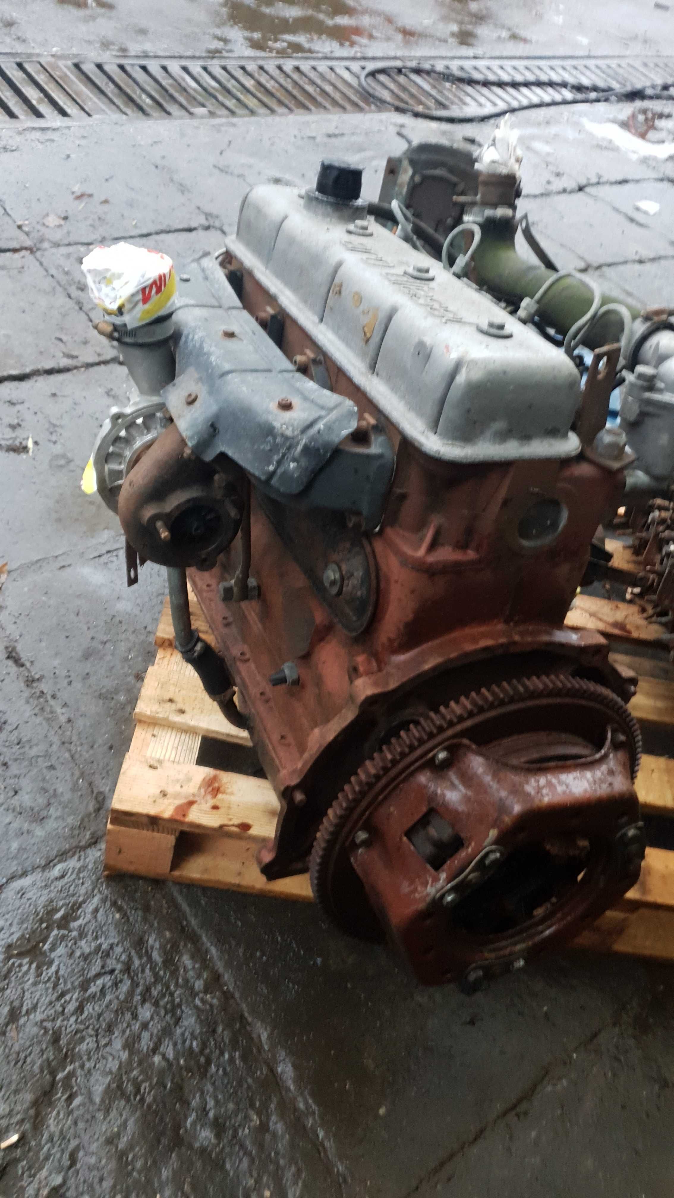 Motor Aro Campulung cu turbo TDX-28