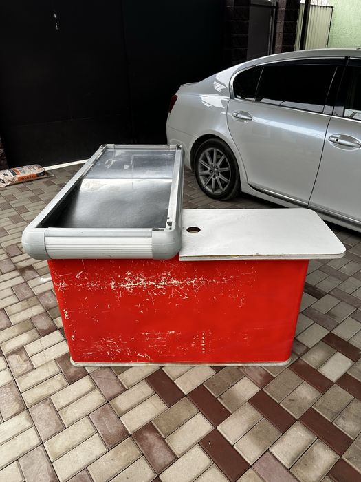 Кассовый бокс продается