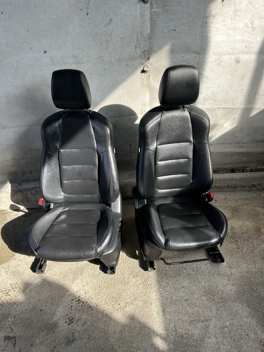 Кожен салон за Мазда CX-5