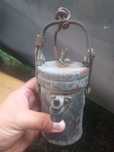 Lampa carbit veche