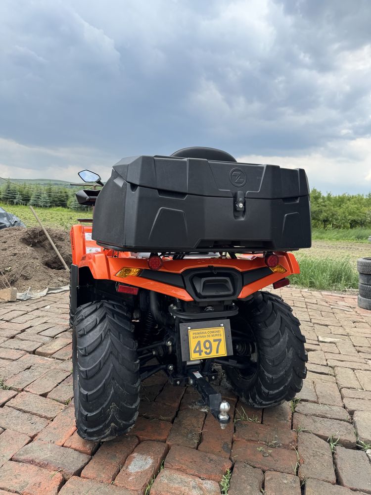 Cfmoto 450L 2021 atv