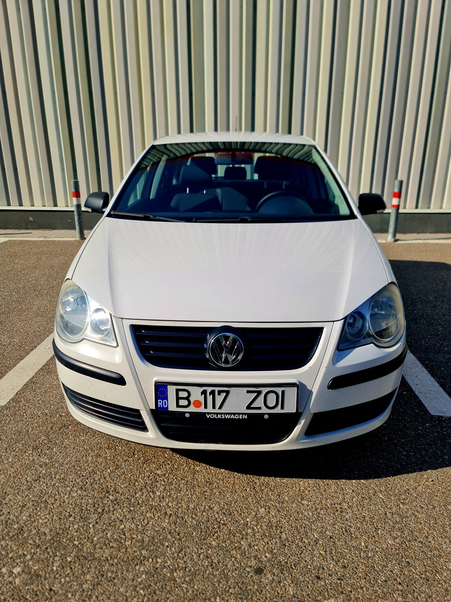 VW Polo 1.2 benzina, Euro 5 2008