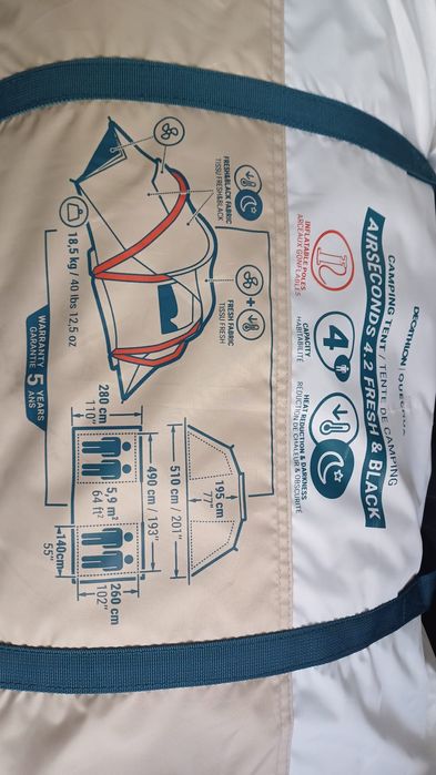 Corturi Airseconds 4.1  4 .2Fresh &Blac