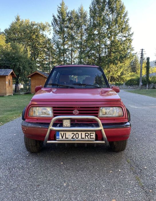 Vand SUZUKI VITARA 1.6 benzina, 16 valve