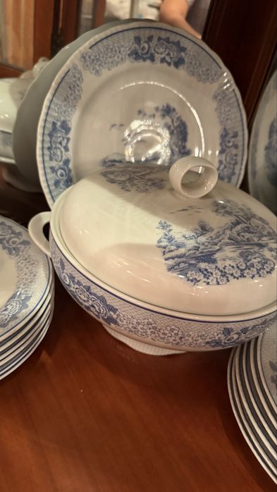 Столовый набор на 6 персон