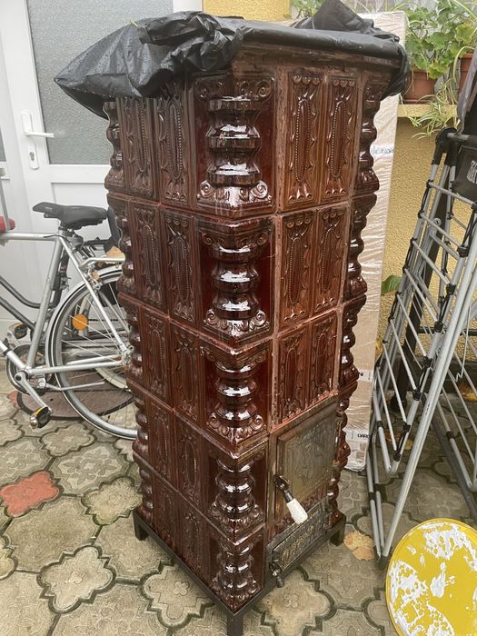 Teracota folosita 3 ani