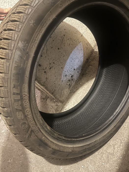 275 40 20  Sailun Ice Blazer Alpin2