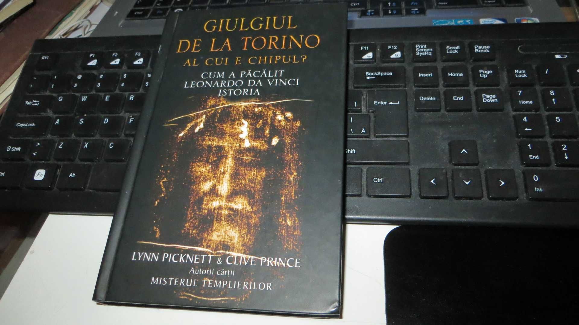 " Giulgiul de la Torino Al cui e Chipul ? "  Editura RAO 2005