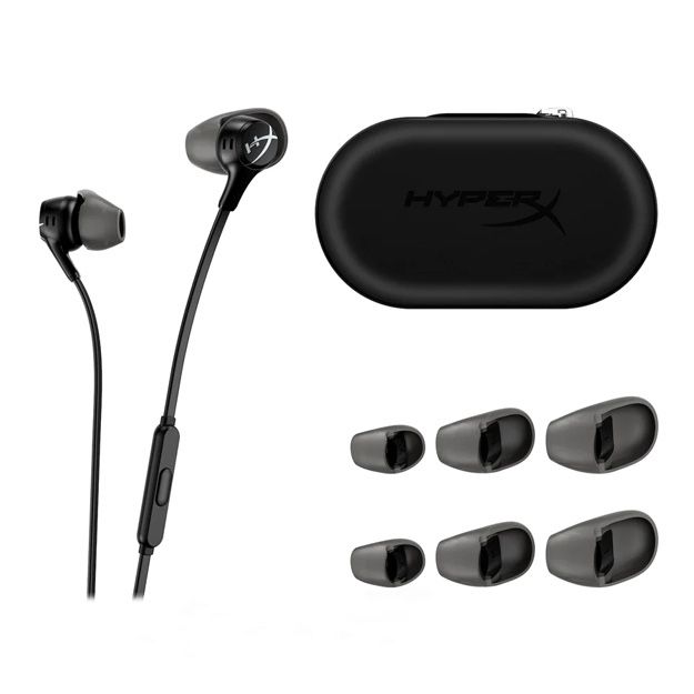 Игровые наушники HyperX Cloud Earbuds II