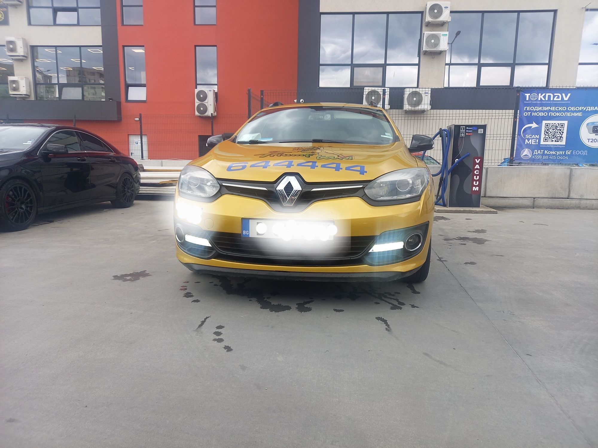 Renault megane 1.5 dci