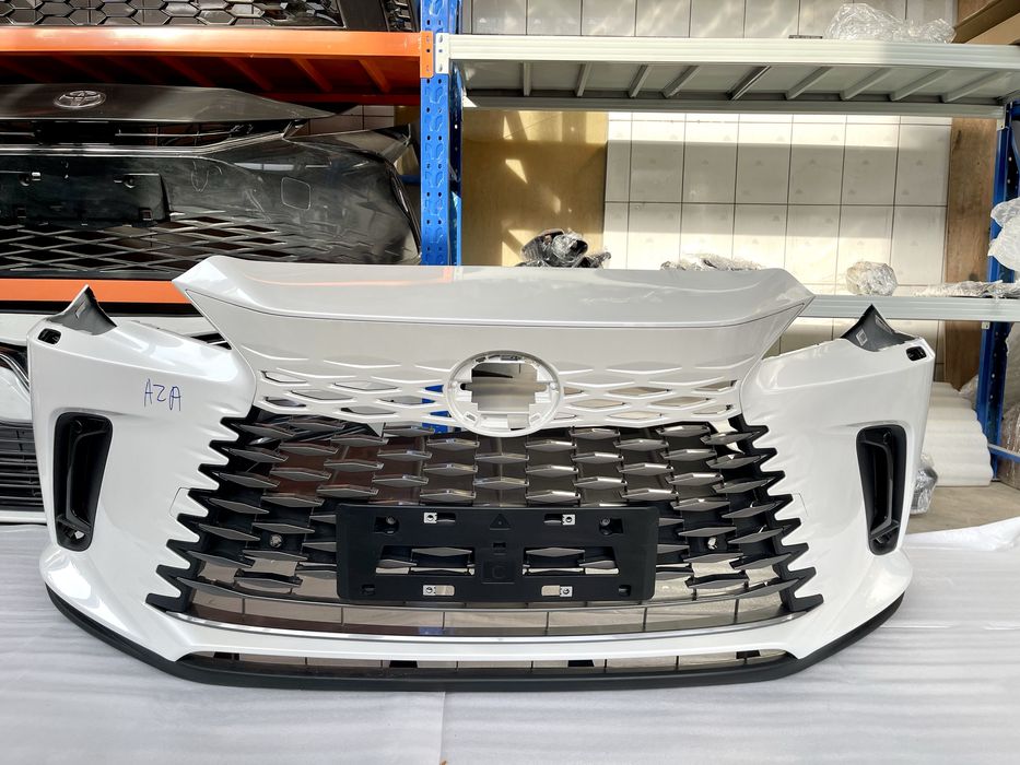 Передний бампер Lexus RX500h RX350 RX300 Лексус РХ500н Рх350