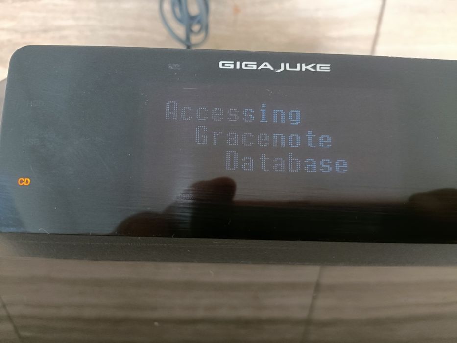 Sony NAS E 35 HD, CD, tuner, USB, hard intern, amplificare proprie