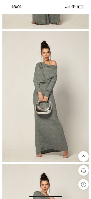 Рокля Vanitta fashion