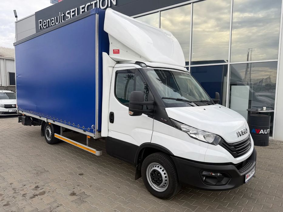 Iveco DAILY 35S18 - 10 EWP+LIFT Iveco Daily 35S18