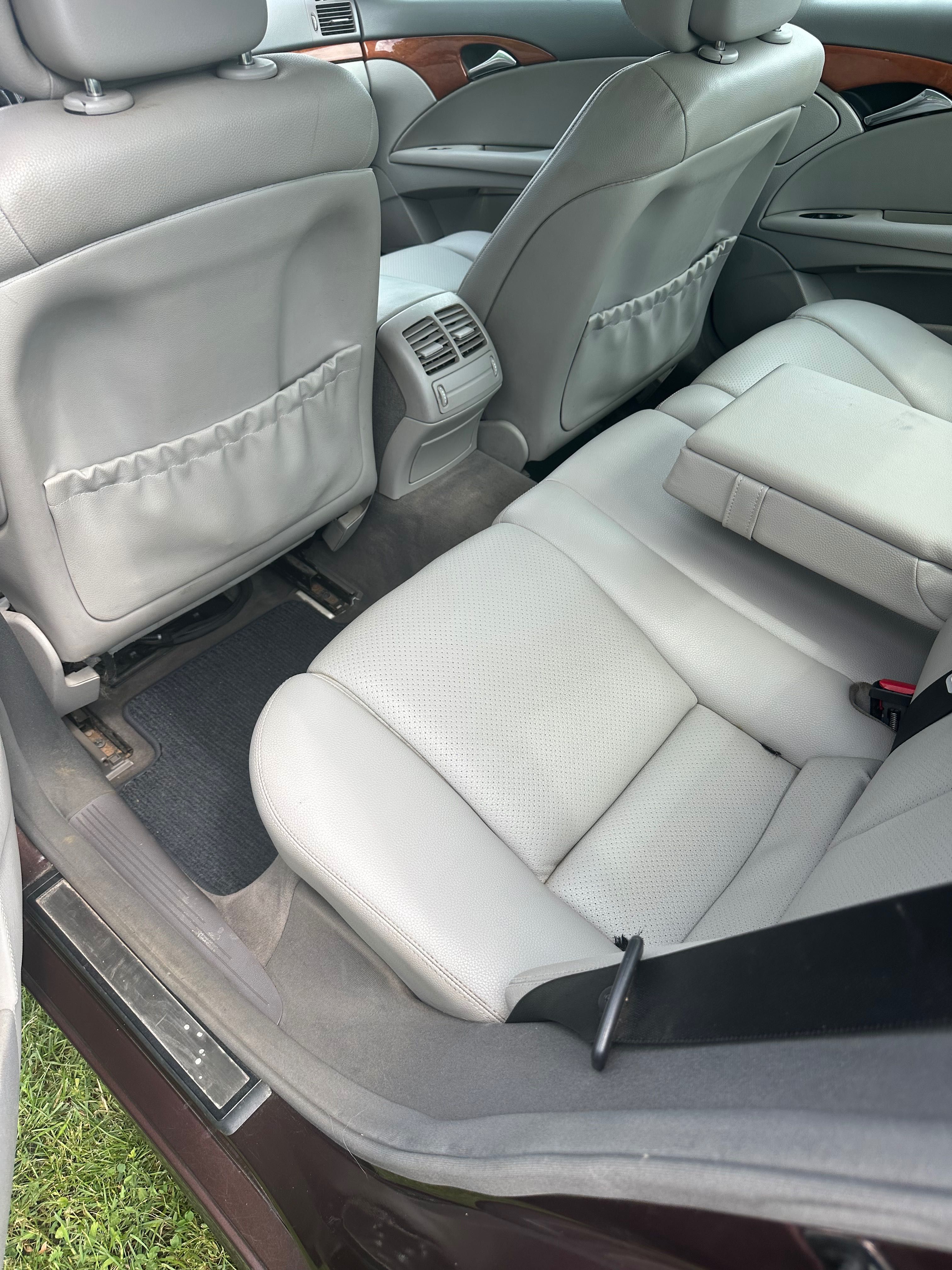 Mercedes-Benz E 200 w211 фейсливт, дизел
