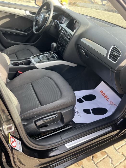 Audi A4 B8  Motorizare : 2.0 TDI 143 Cp euro 5