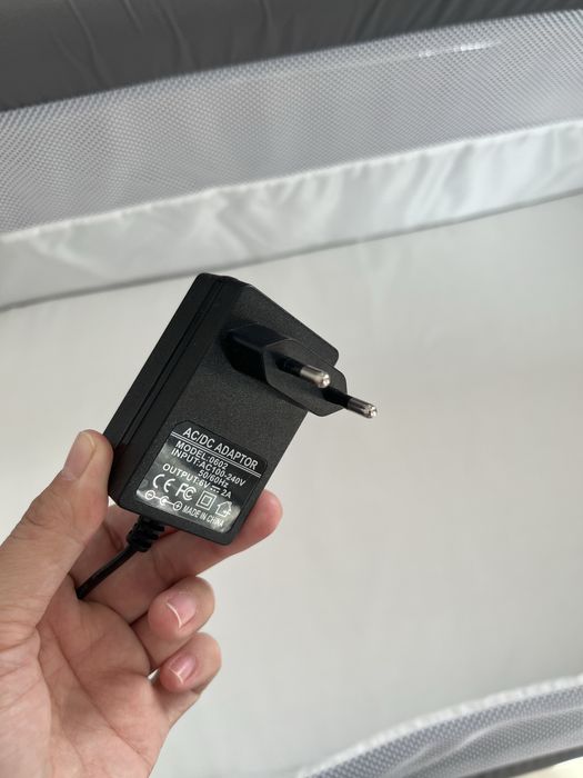 Кровать манеж в идеальном состоянии!