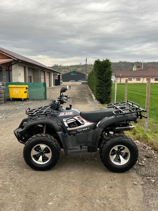 Atv Tgb Blade 425 4x4 ( nu linhai cf moto polaris )