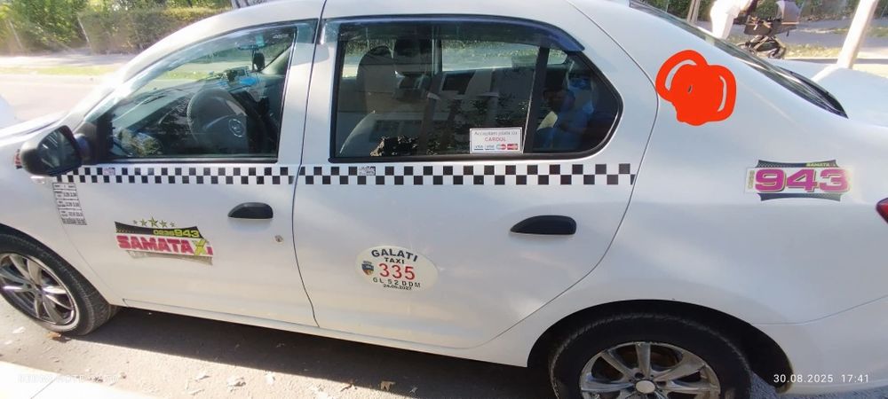 URGENT,Vand taxi cu firma