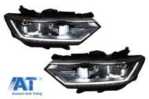Faruri LED VW Passat B8 3G (2014-UP) Matrix Look