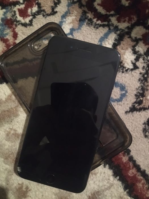 Iphone 7 plus ket black