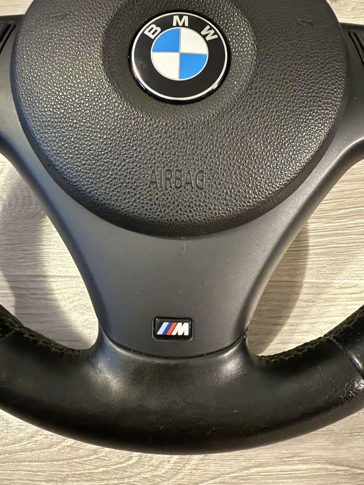 Волан BMW M Sport E90 E91 E92 БМВ Е90 Е91 Е92