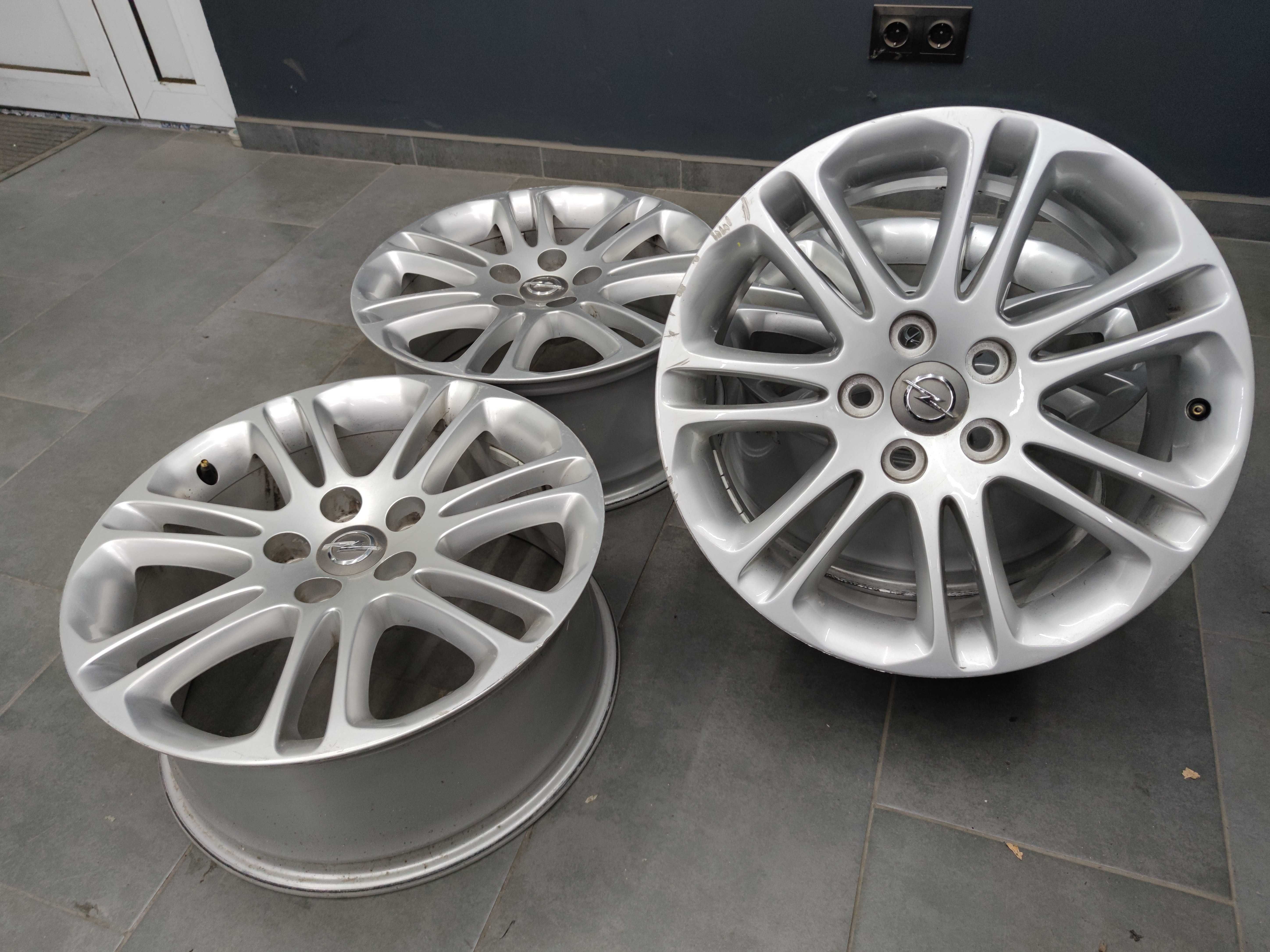 Джанти 18 - Opel Insignia  -