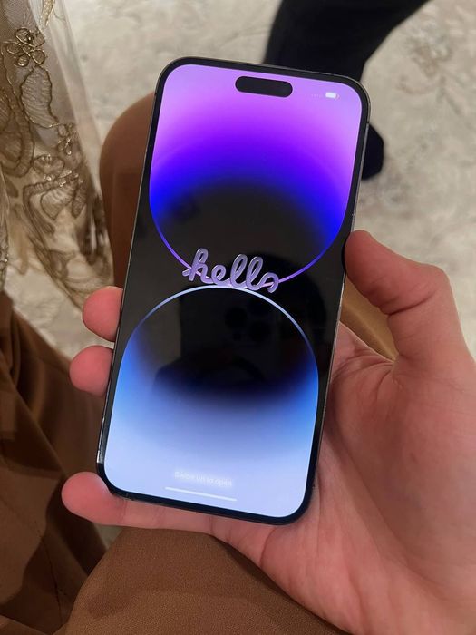 Iphone 14 pro max 256gb