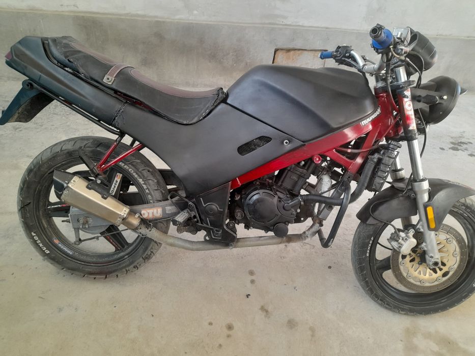 Honda vtz 250 мотоцикл
