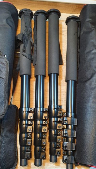 Monopod vedio va foto uchun yangi sotiladi