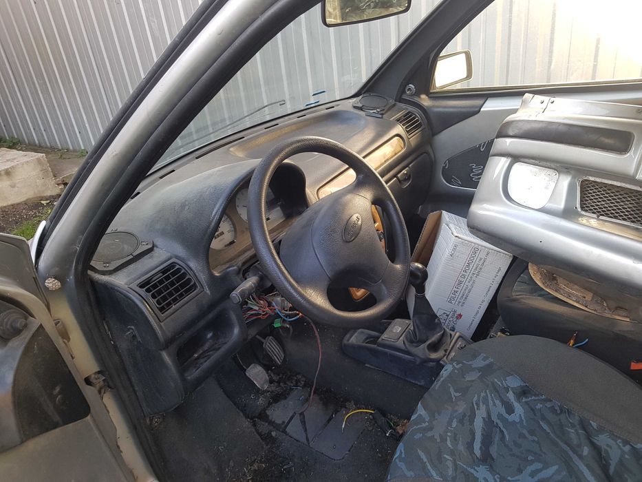 Mini car diesel fara motor