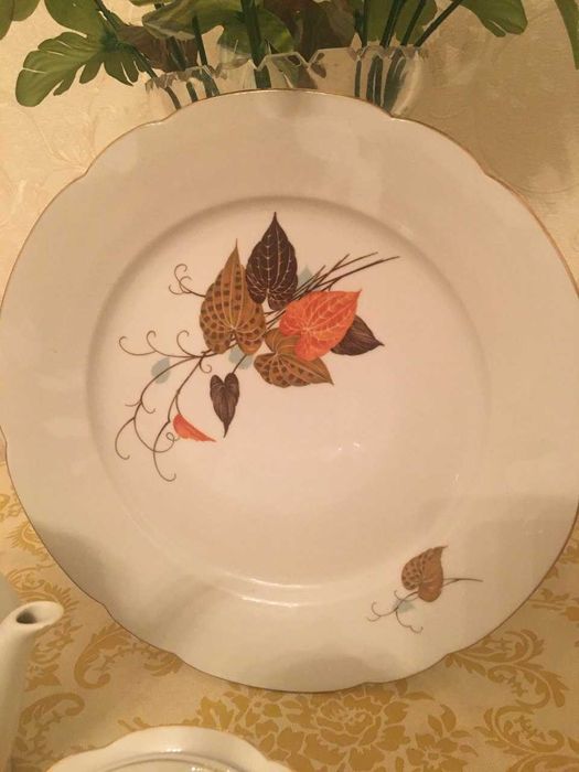 сервиз чайно - кофейный. Германия