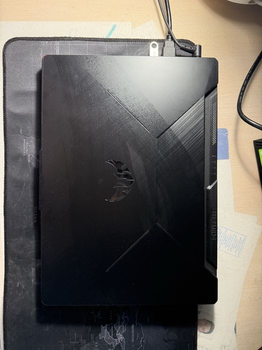 Продам asus tuf gaming f15 fx506