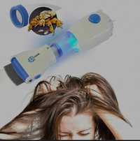Электрическая расческа для удаления вшей и гнид V-Comb