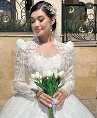 Свадьебное платье