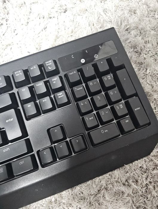 tastatura gaming razer