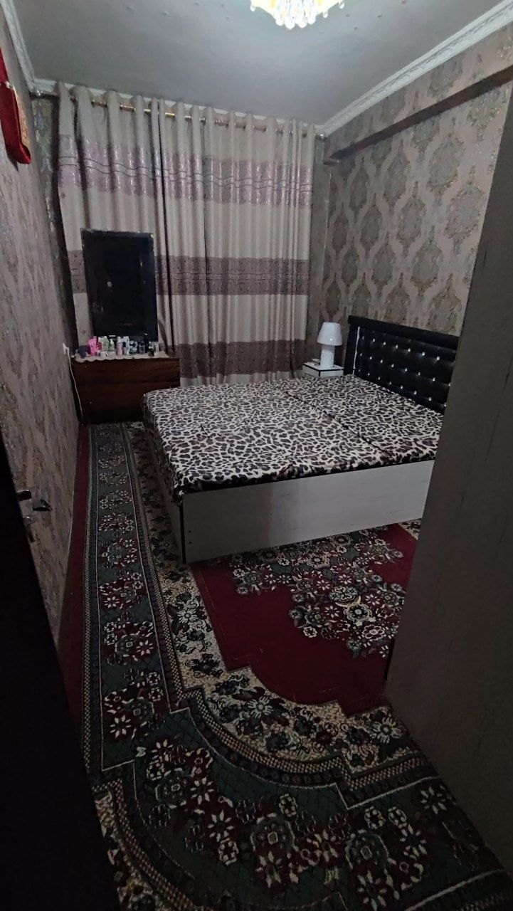 Квартира 2 комнатная.
