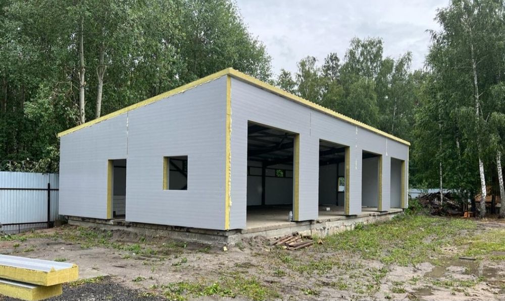 Строительная бригада
