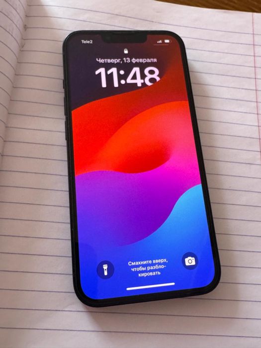 iPhone 13,128 гигабайт
