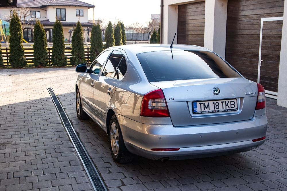 Vand Skoda Octavia 2013..2 .0 diesel 131 cp