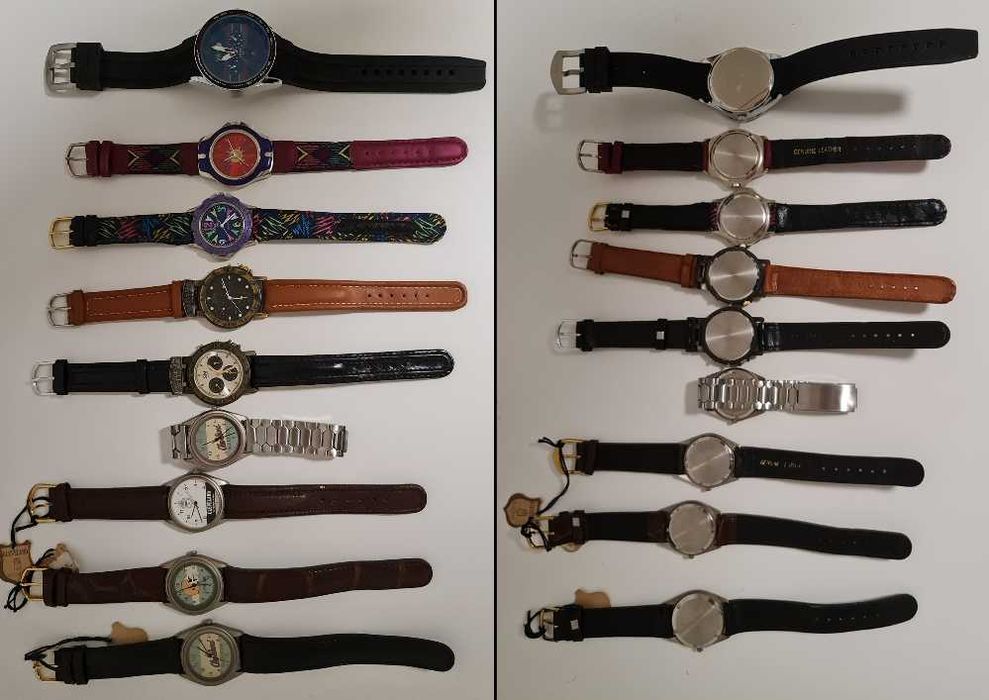 Ceasuri de mana - dama si barbati