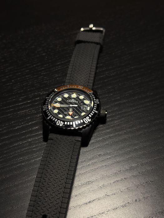 Часовник Mondia Mare Di Dune 600m Diver