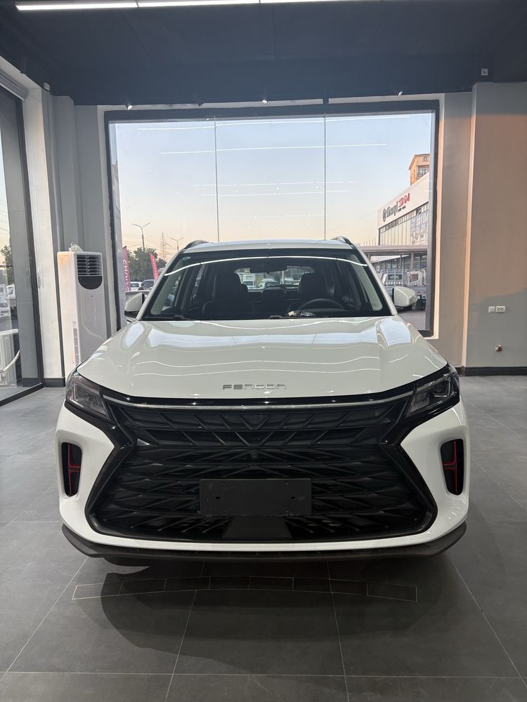 Донгфен Фенгуан 600